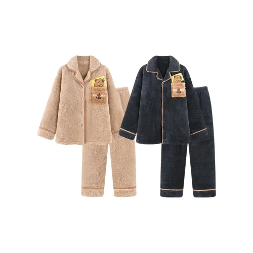 Tiansui Унисекс Пижамные комплекты