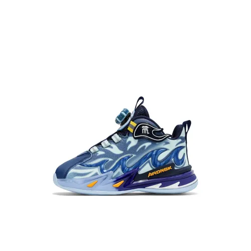 IMAU Высокий Топ Детские Баскетбольные Кроссовки