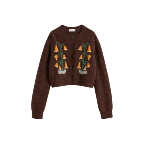 Short Sentence Fw25 Трикотаж Женский