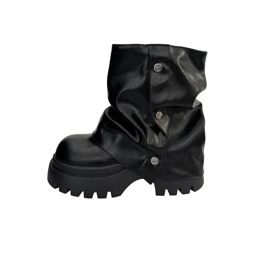 Dawei's House Ботильоны Женские