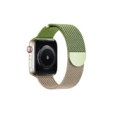 Зелёный Розовое Золото