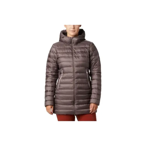 MOUNTAIN HARDWEAR Пуховики и зимние пальто Женские