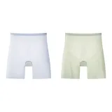 Светло-синий + Светло-зеленый