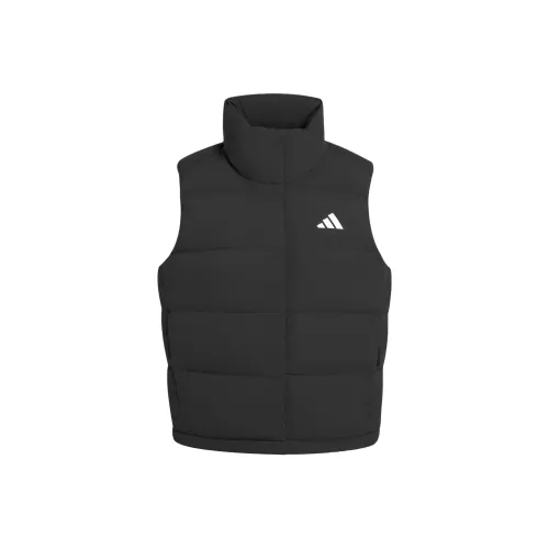 Adidas Черный Женский Пуховый жилет
