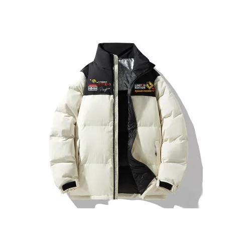 PISYPOX Унисекс Пуховики