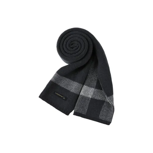 CARDANRO 100% шерсть Вязаные шарфы Мужской