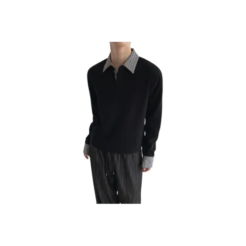 SHIQUANYI Унисекс Поло