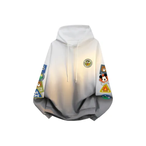 Хлопок X Disney Свитшот Унисекс