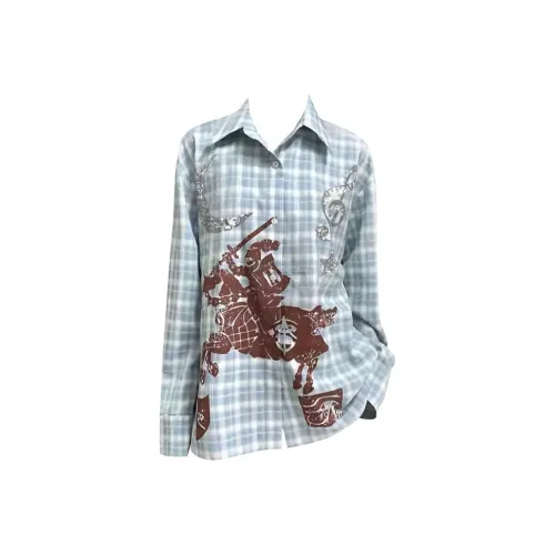 Frustration Garden Рубашка Женская