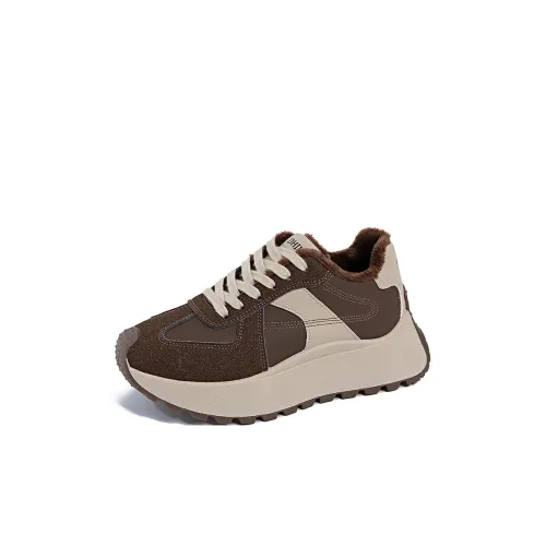 Wooden Rabbit Немецкие армейские ботинки