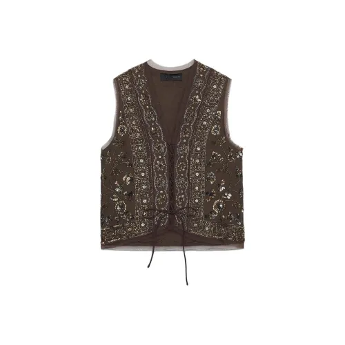 ZARA ZW Series Майка Женская