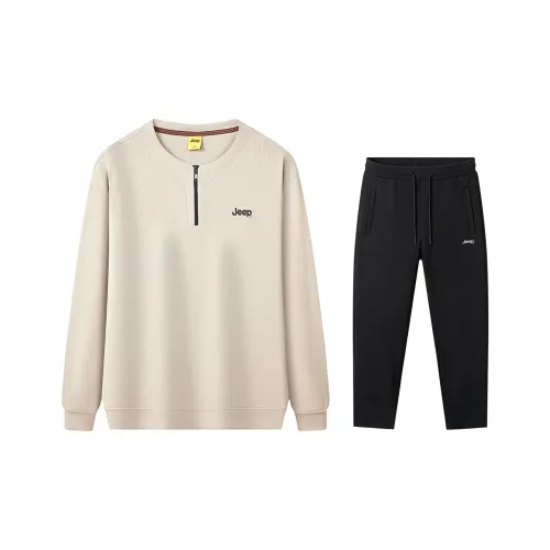 JEEP City Outdoor Толстовка Комплект Унисекс