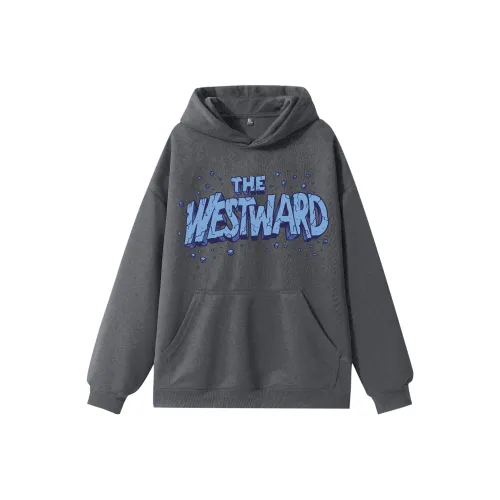 Свитшот Westward Bound Chronicle Unisex