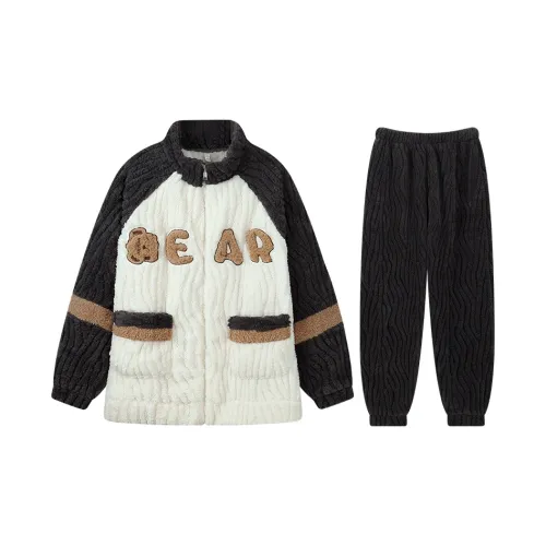 TINGYILAN Изображение Цвет Мужской Пижамный Комплект