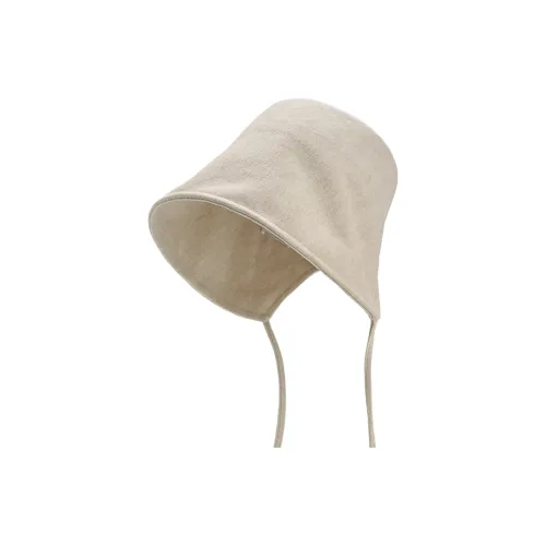 FREE RABBITⅡ Осенне-зимний корейский винтаж кружевной вверх тонкий лицевой панама унисекс