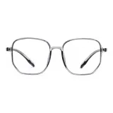 Серый [0 степень смола защита от синего света линзы]