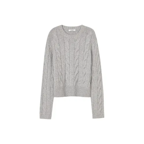 LANCY Средний Серый Женский Трикотаж