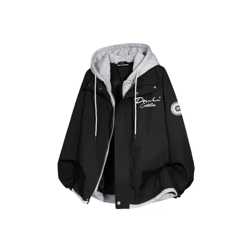 PAUL COSTELLOE Унисекс Куртки