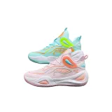 886 Розовый+Аква Несовпадающие