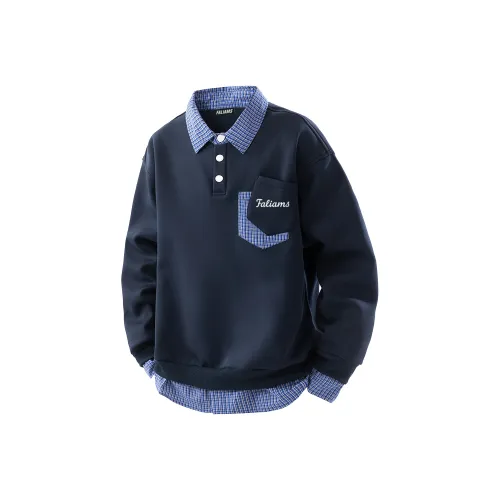 FALIAMS Унисекс Свитшоты