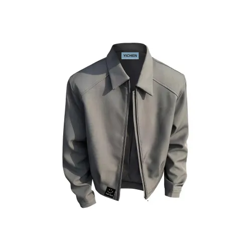 YICHEN Бизнес-костюм пальто унисекс