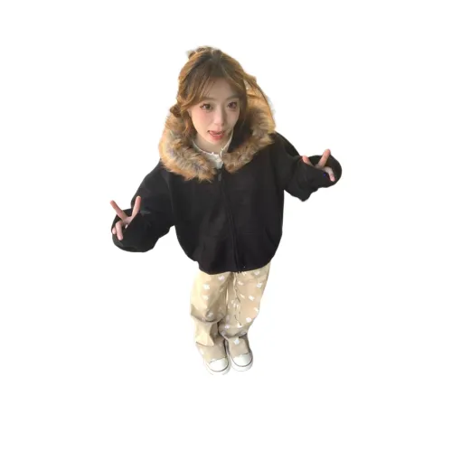 Gyoza Pasta Черный Унисекс Куртки