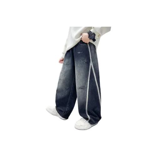 Класс Meng Jia изображение школьный возраст джинсы