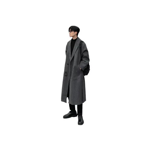 URBAN AUTHENTIC Унисекс Пальто