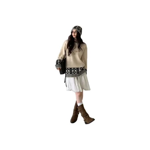 Gentle Welcome Трикотаж Женский