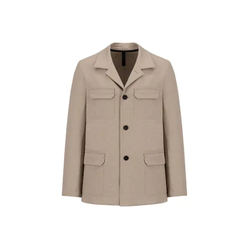 HARRIS WHARF LONDON Бизнес-костюм мужской