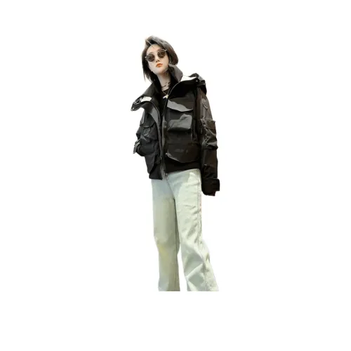 STYUW Женские куртки