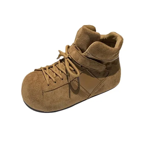 N6N8 Амортизация устойчивые к истиранию легкие высокие топы скейтборд обувь женские