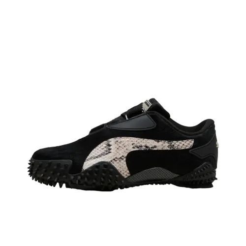 A$AP ROCKY совместный модель X PUMA Mostro OG Повседневная обувь Женская Черная