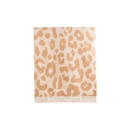 FUO Вязаные шарфы из искусственного кашемира для женщин