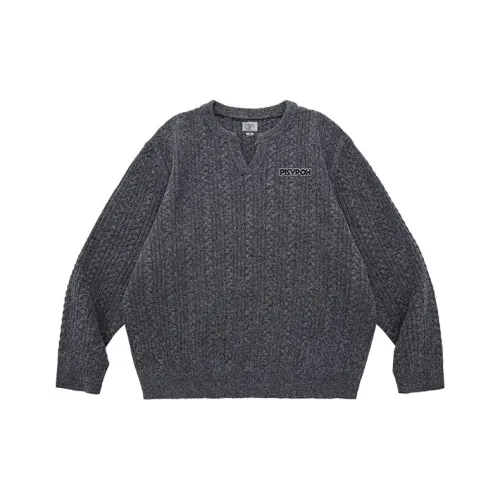 PISYPOX Унисекс Трикотаж