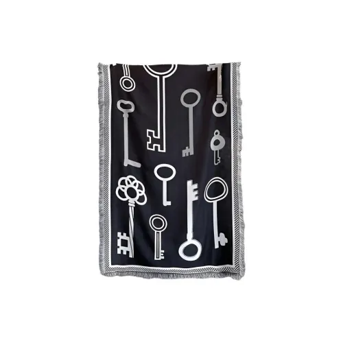 FUO Искусственный кашемир Палантины Женские