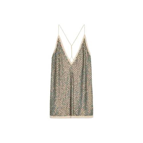 ZARA ZW Series Топ на бретелях Женский