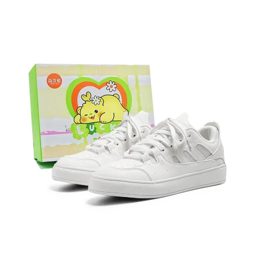 Budding Bear визуально увеличивает рост устойчивые к истиранию легкие противоскользящие низкий топ кроссовки для скейтбординга мужской