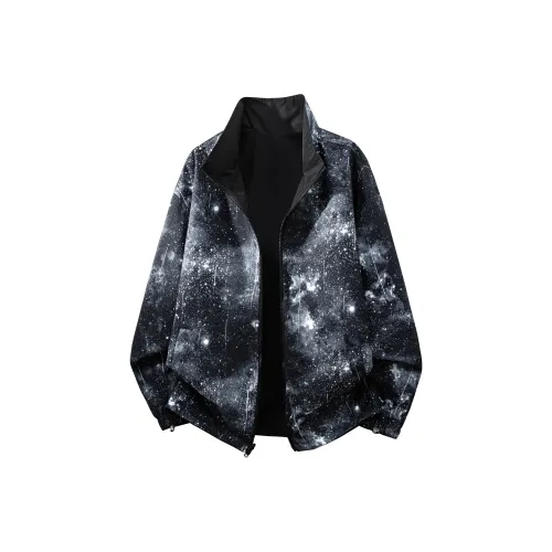 MARK WAFFLE Унисекс Куртки