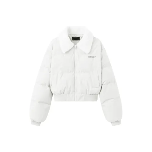 PZGE Женские пуховики