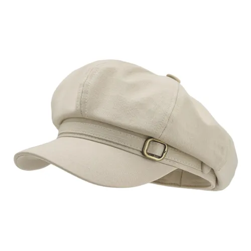 FREE RABBITⅡ Японский минимализм Художественный стиль Vintage Versatile Облегающий крой Береты Унисекс