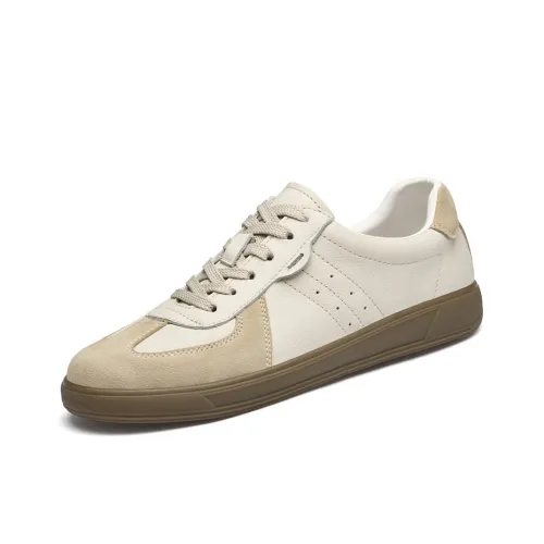 SENJIALUO Износостойкий Легкий И Дышащий Низкий Топ Повседневная Обувь Мужская