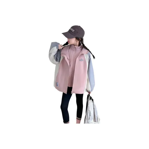 LANCAIHE Детские Топы