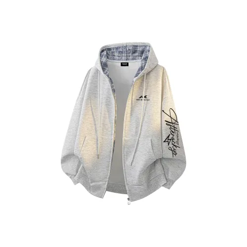 Mackyo x SOORCHCE Свитшот Куртка Унисекс