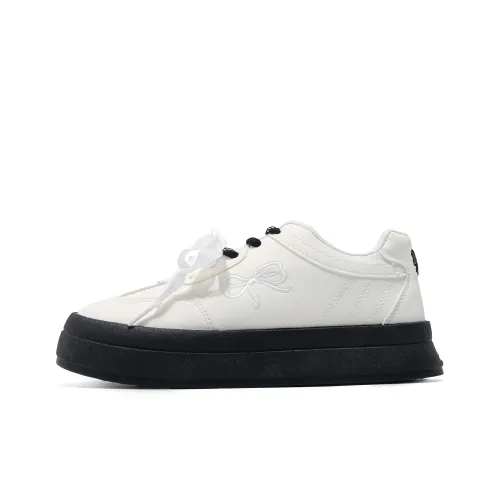 Yue Elsa Баланс Устойчивый к истиранию Легкий Противоскользящий Низкий Топ Скейтборд Кроссовки Женские Набор в подарочной коробке