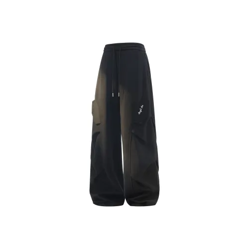 Ang2 Stu Унисекс Повседневные Брюки