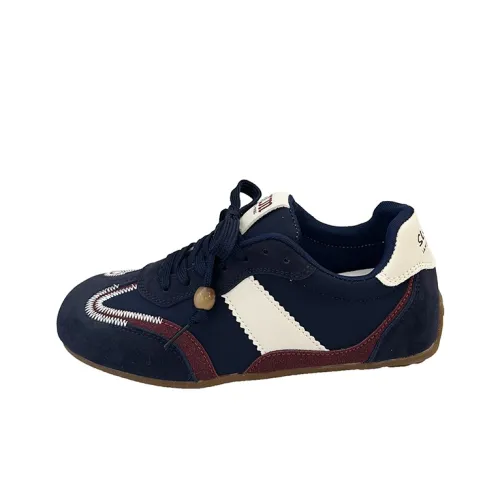 Yue Elsa Устойчивый к истиранию Легкий Противоскользящий Низкий Топ Повседневная обувь Женская Подарочный набор в коробке