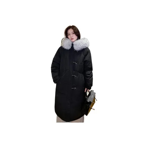 MINETTE Черный Женский Пуховик