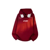 Gucci красный [Флисовая подкладка]