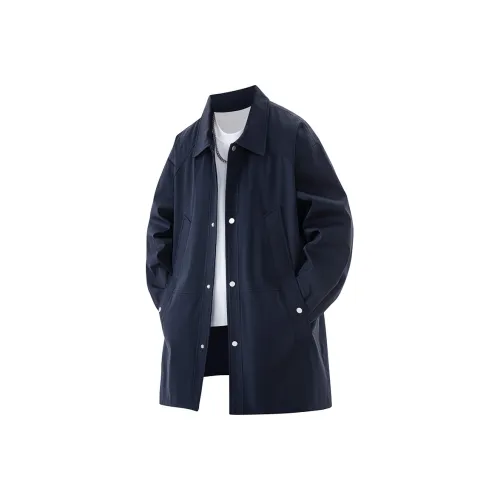 ICVBL Мужской тренч